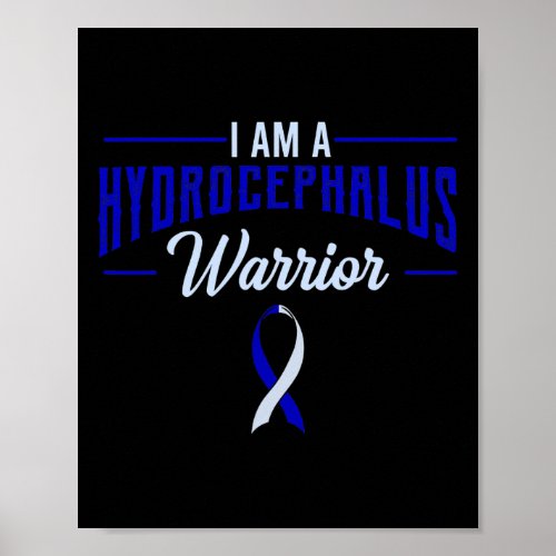 Awareness Supporter Fighter Patient Gift Idea  Poster