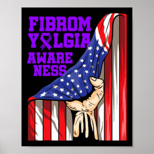 Awareness Survivor Proud Warrior 3  Poster