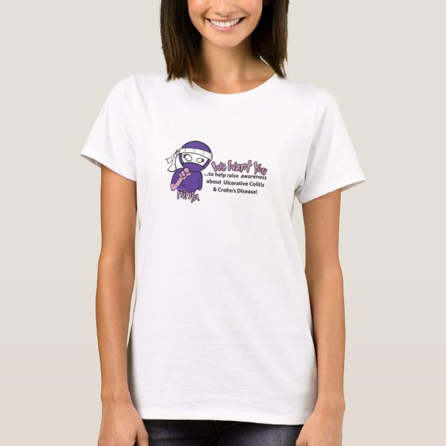 Awareness T-Shirt (Front)