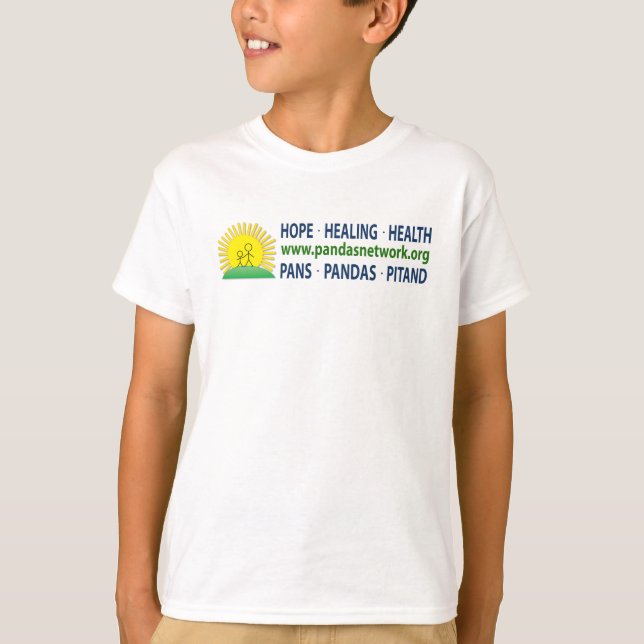 Awareness T-shirt - Child (Front)