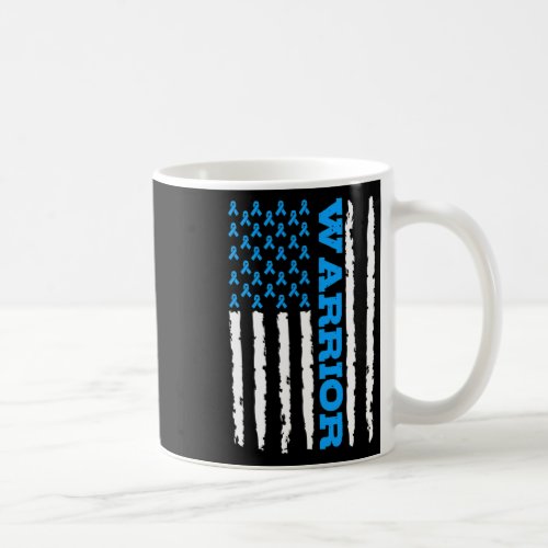 Awareness Usa American Flag  Coffee Mug