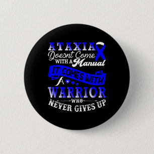 Awareness Warrior Family Support Button
