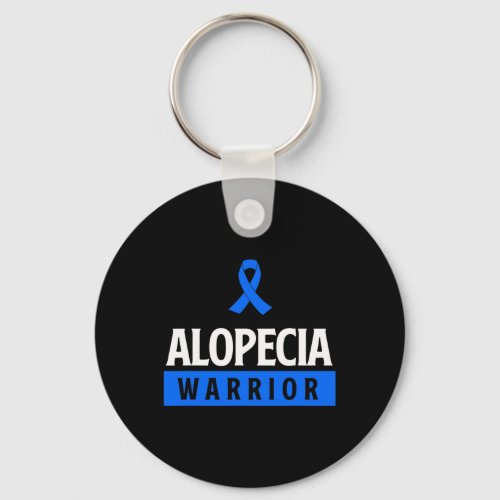 Awareness Warrior  Keychain