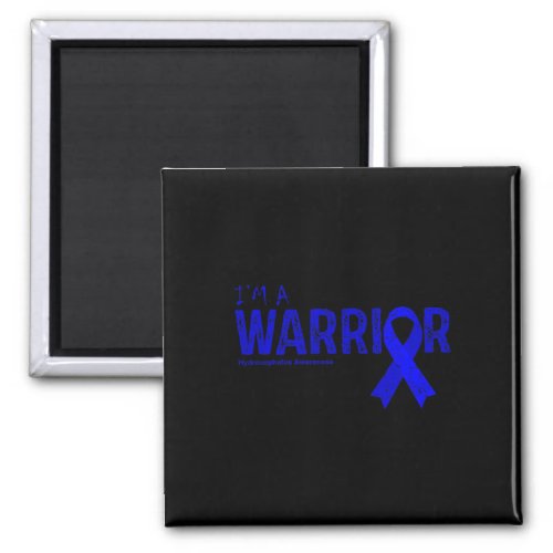 Awareness Warrior  Magnet