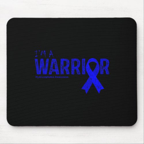 Awareness Warrior  Mouse Pad