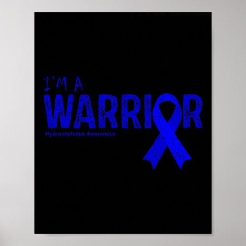 Awareness Warrior  Poster