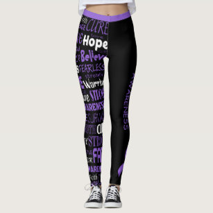 Leggings chiari outlet