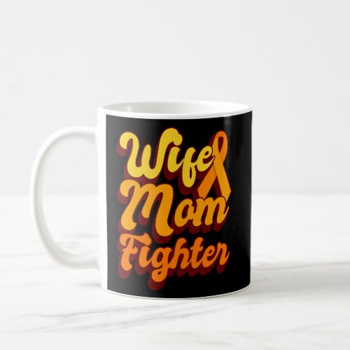 Awareness World Cancer Day Wife Mom Fighter Parent Coffee Mug