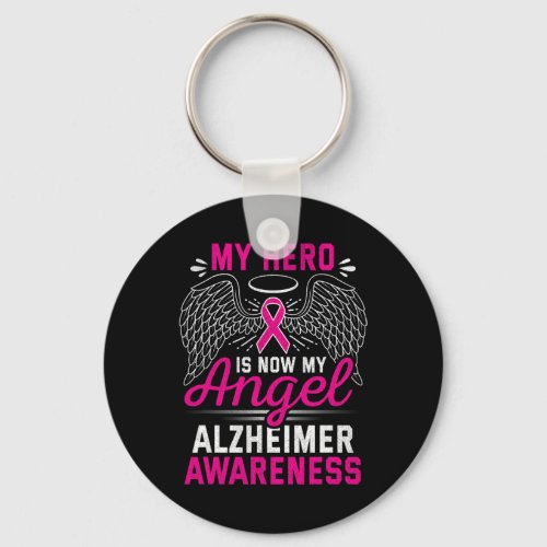 Awarneness Dementia Care  Keychain