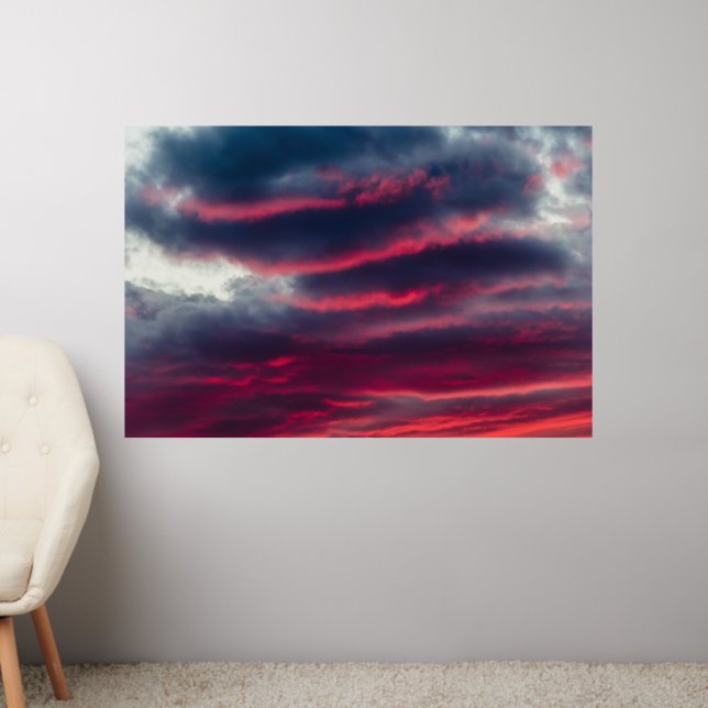 away from our window wall decal  (Living Room 2)