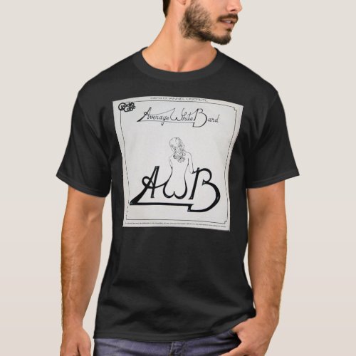 AWB Average White Band Funk Soul 70x27s Clas T_Shirt