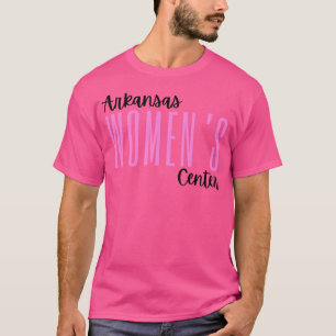 AWC BlackLight Pink Stacked TShirt