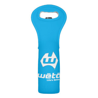 AWCA Wine Bottle or Halyard Holder (2 in 1!) Wine Bag