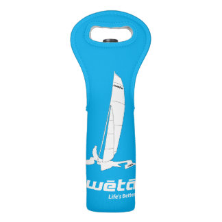 AWCA Wine Bottle or Halyard Holder (2 in 1!) Wine  Bag