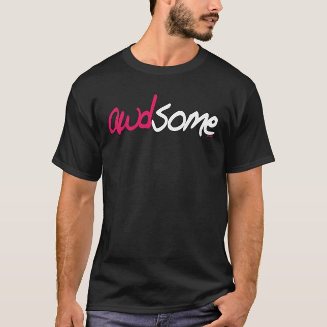 awdsome T-Shirt (Front)