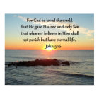 AWE-INSPIRING JOHN 3:16 SUNRISE