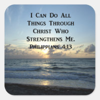 AWE-INSPIRING PHILIPPIANS 4:13 SCRIPTURE VERSE