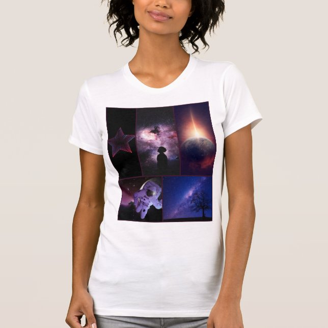 AWE WONDER & SPLENDOR T-Shirt (Front)