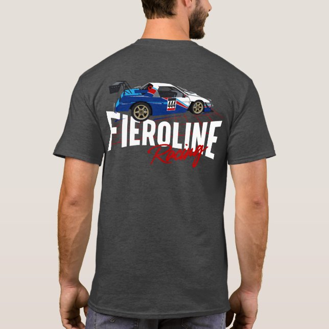 Awesome 2024 Fieroline Shirt (Back)