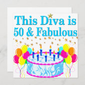 AWESOME 50TH (Front/Back)