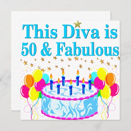 AWESOME 50TH (Front/Back)