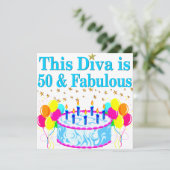 AWESOME 50TH (Standing Front)