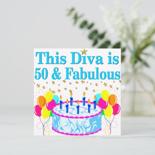 AWESOME 50TH (Standing Front)