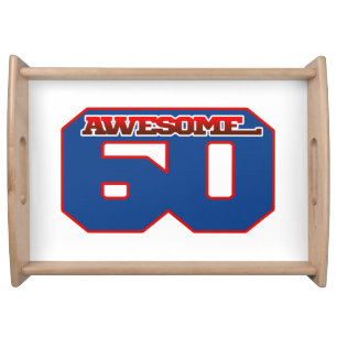 awesome 60 serving tray