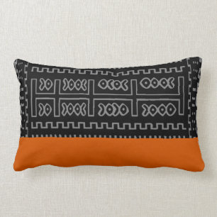 Awesome Abstract Pattern Lumbar Pillow