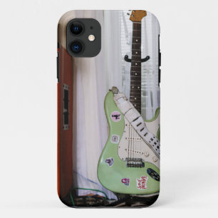 Awesome Acoustic Guitar iPhone 11 Case