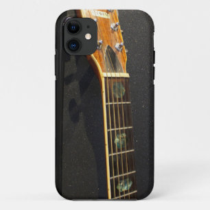 Awesome Acoustic Guitar iPhone 11 Case