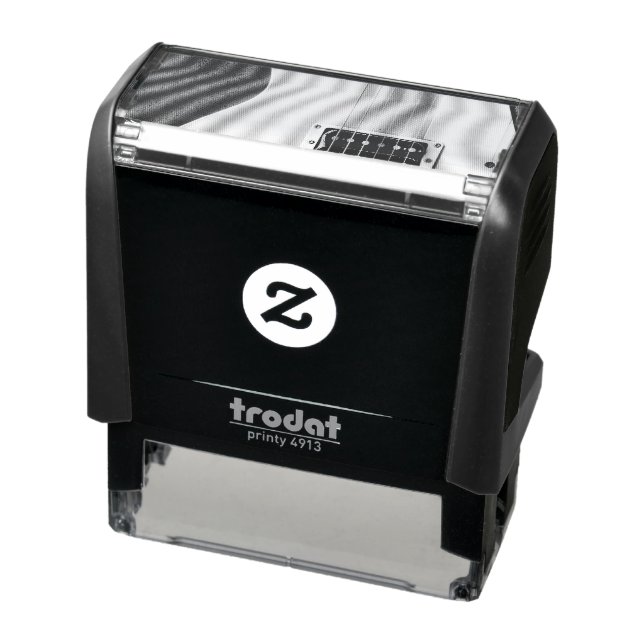 Awesome Acoustic Guitar Self-inking Stamp (Product)