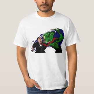 awesome alien tshirt