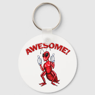 Awesome Ant Keychain