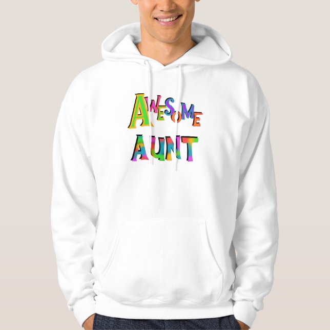 Awesome Aunt T-shirts and Gifts (Front)