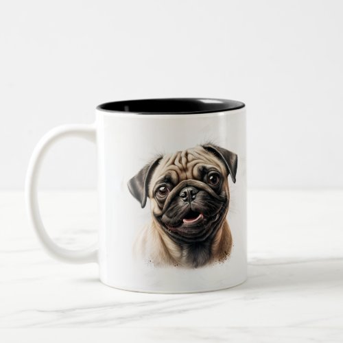 Awesome Badass Fuel Funny Humor Trendy gift Two_Tone Coffee Mug