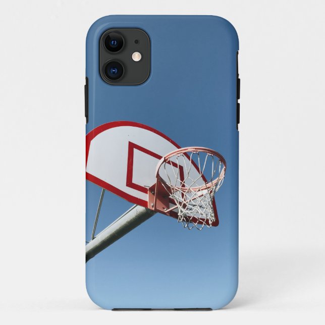 Awesome Basketball Case-Mate iPhone Case (Back)