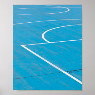Awesome Basketball Gift Poster