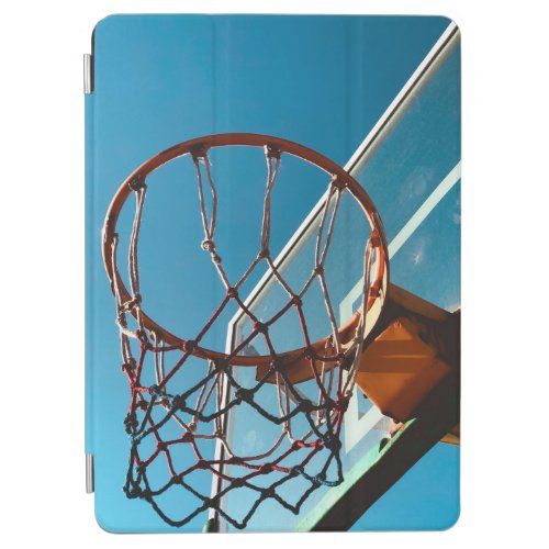 Awesome Basketball Hoop iPad Air Cover