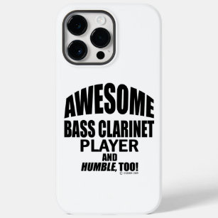 Clarinet iPhone Cases Covers Zazzle