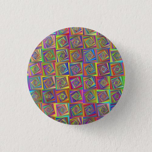 Awesome Beautiful Colorful   Button