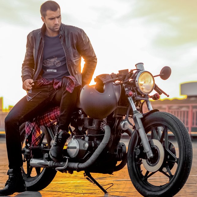 Awesome Bike Trip  T-Shirt (Creator Uploaded)