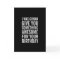 Awesome Birthday Present Funny Greeting Card
