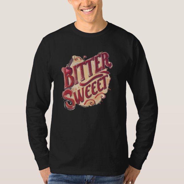 Awesome Bitter Sweet Speech Costume T-Shirt (Front)