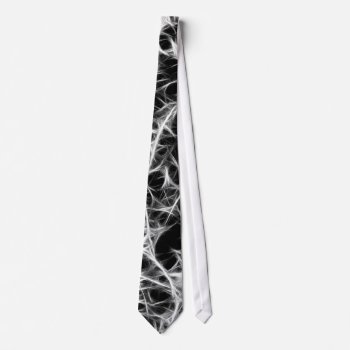 Awesome Black And White Tie by Angel86 at Zazzle