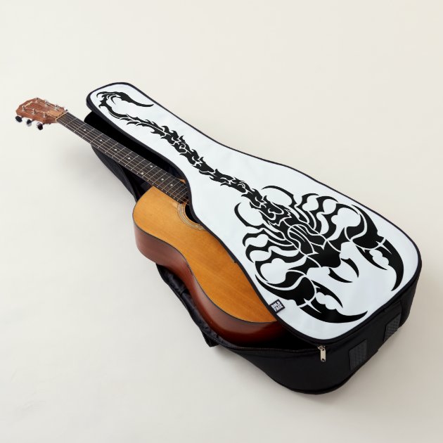 Scorpion shop guitar case