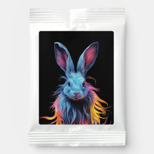 Awesome Blue Rabbit on Fire Margarita Drink Mix