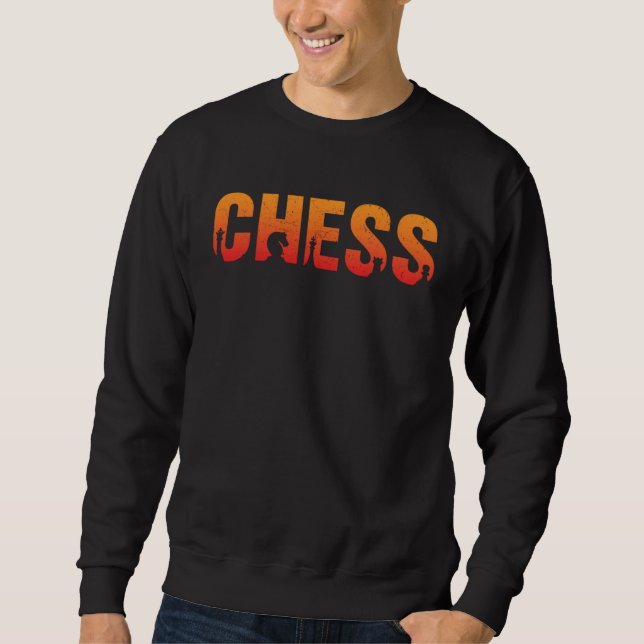 Awesome Board Game Tees  Chess (Front)