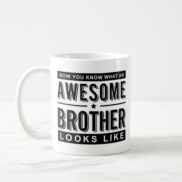 Funny Brother Gift, I Smile Because You're My Brother, Brother Wall Decor,  Fun Brother Gift, Gift for Brother, You're My Brother - Etsy