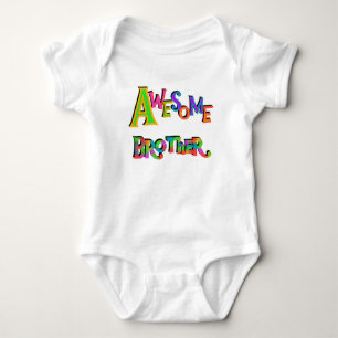 Awesome Brother T-shirts and Gifts